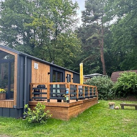 Tiny House Lotta - Auszeit-Oase Am Plauer See Stuer Ngoại thất bức ảnh